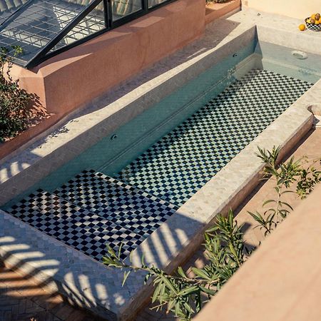 Riad Les Hirondelles Boutique Hotel Марракеш Екстер'єр фото