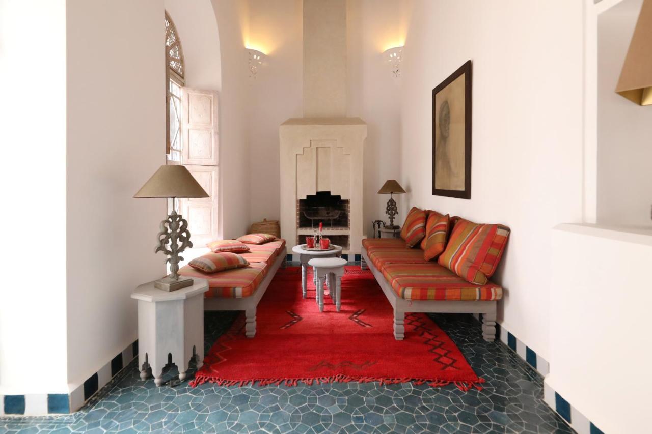 Riad Les Hirondelles Boutique Hotel Марракеш Екстер'єр фото