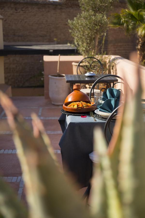Riad Les Hirondelles Boutique Hotel Марракеш Екстер'єр фото