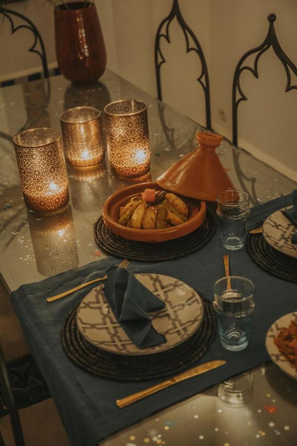 Riad Les Hirondelles Boutique Hotel Марракеш Екстер'єр фото