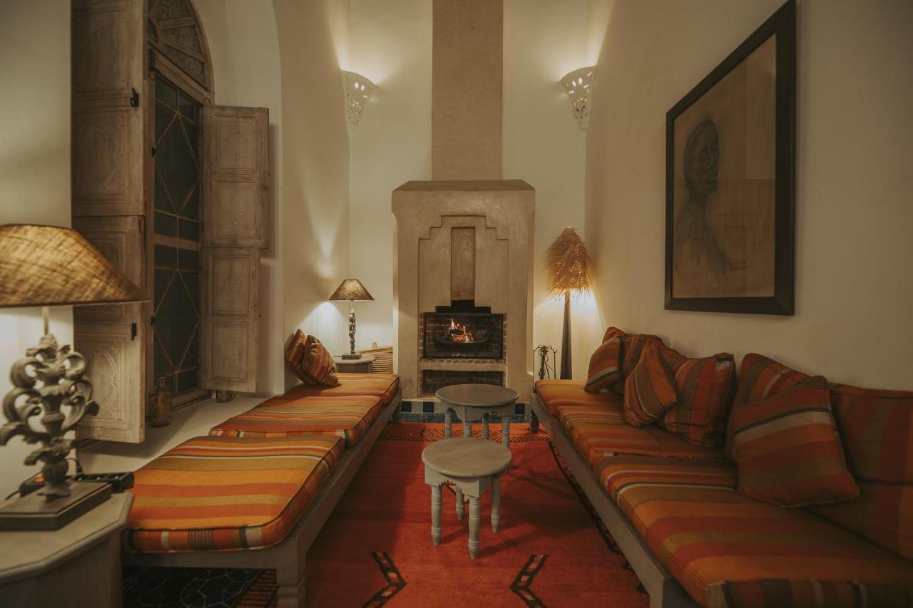Riad Les Hirondelles Boutique Hotel Марракеш Екстер'єр фото