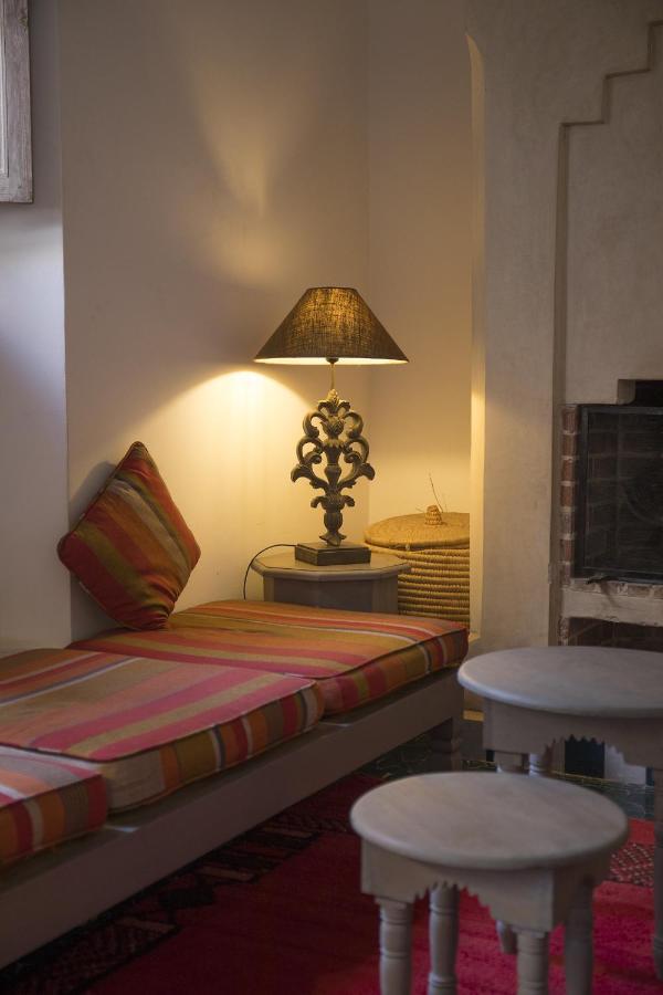 Riad Les Hirondelles Boutique Hotel Марракеш Екстер'єр фото
