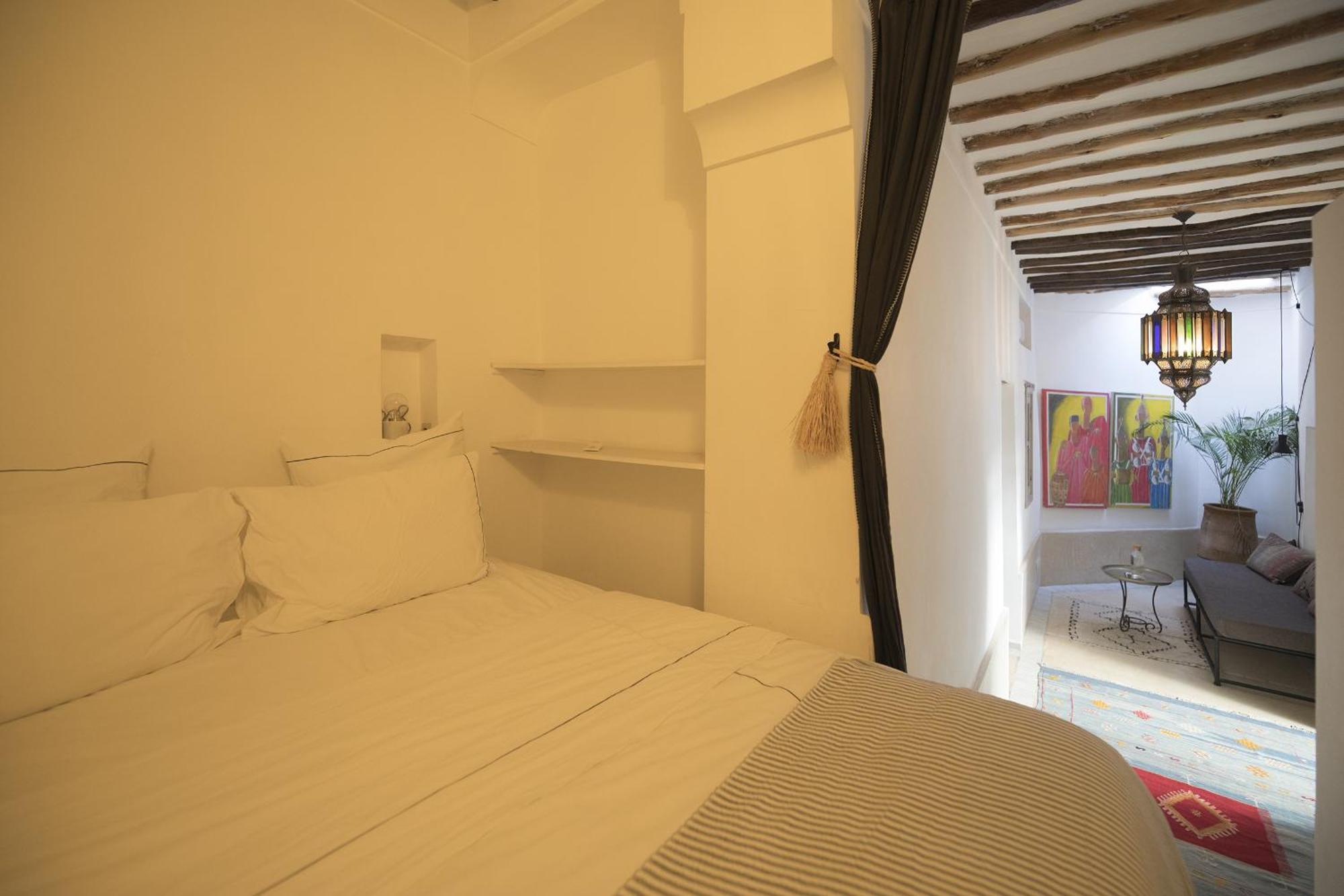 Riad Les Hirondelles Boutique Hotel Марракеш Номер фото
