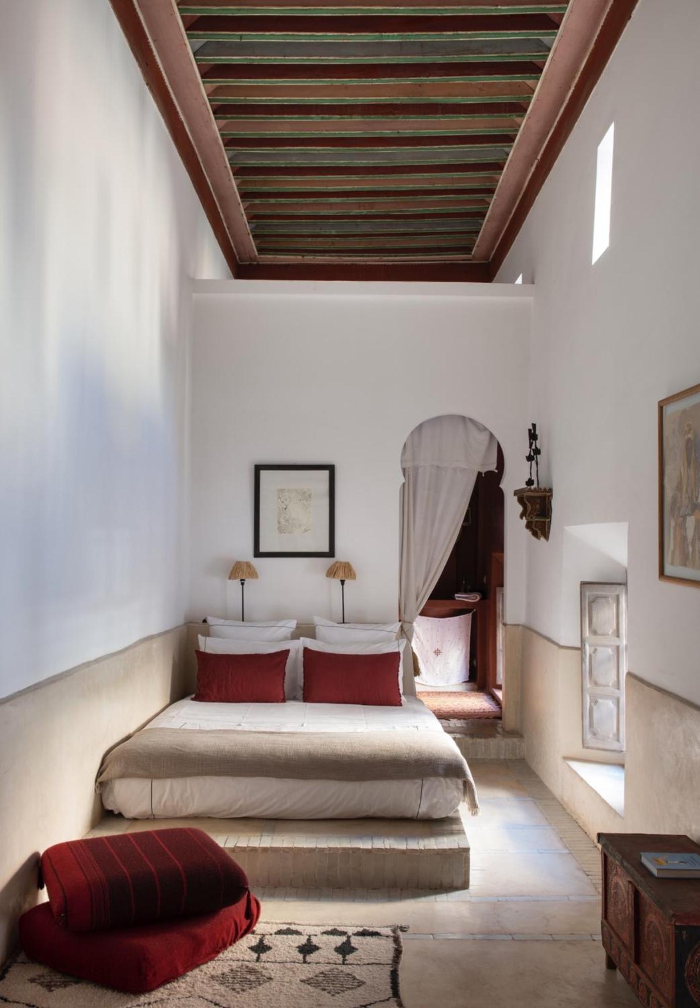 Riad Les Hirondelles Boutique Hotel Марракеш Номер фото