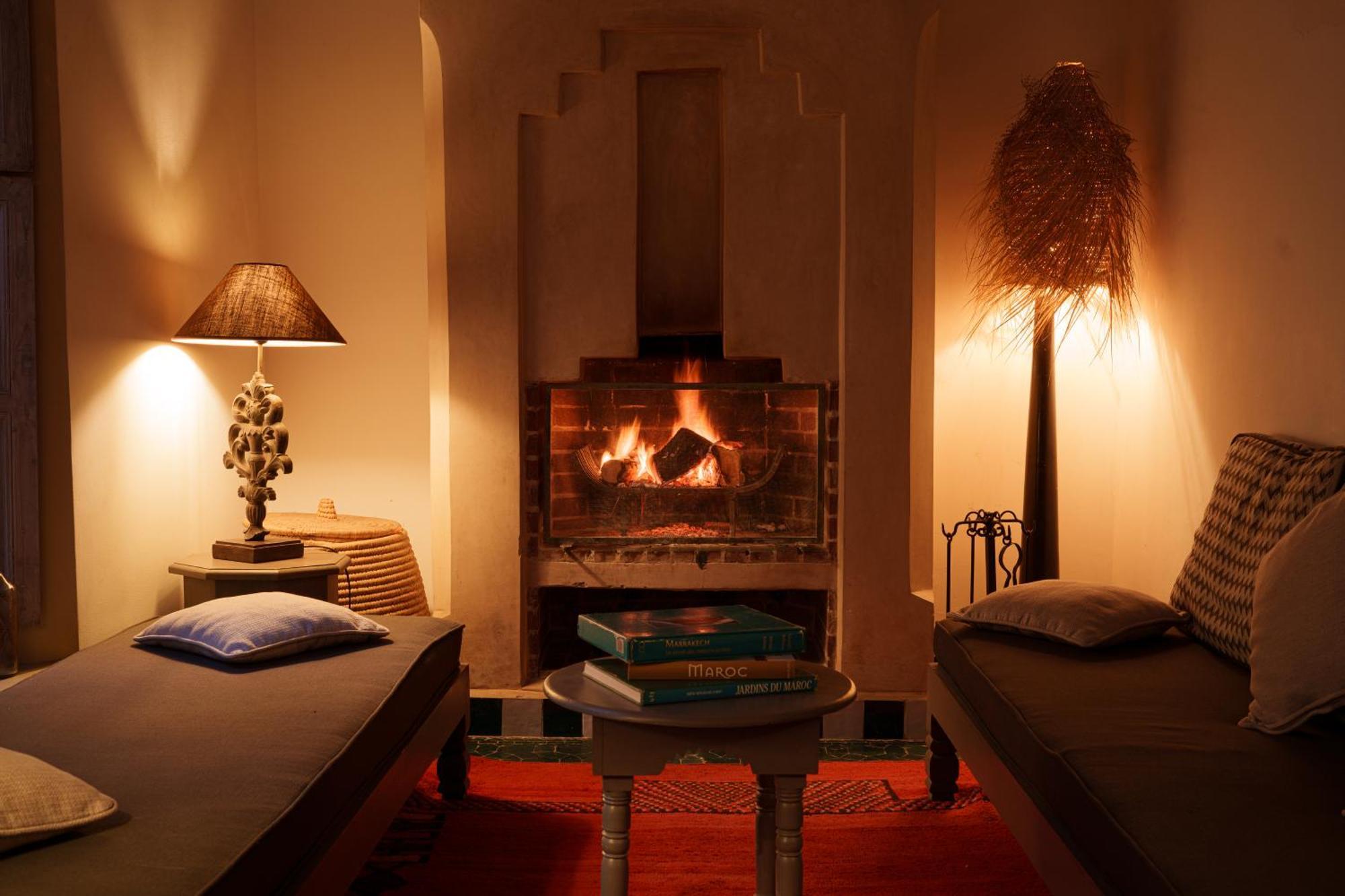 Riad Les Hirondelles Boutique Hotel Марракеш Екстер'єр фото