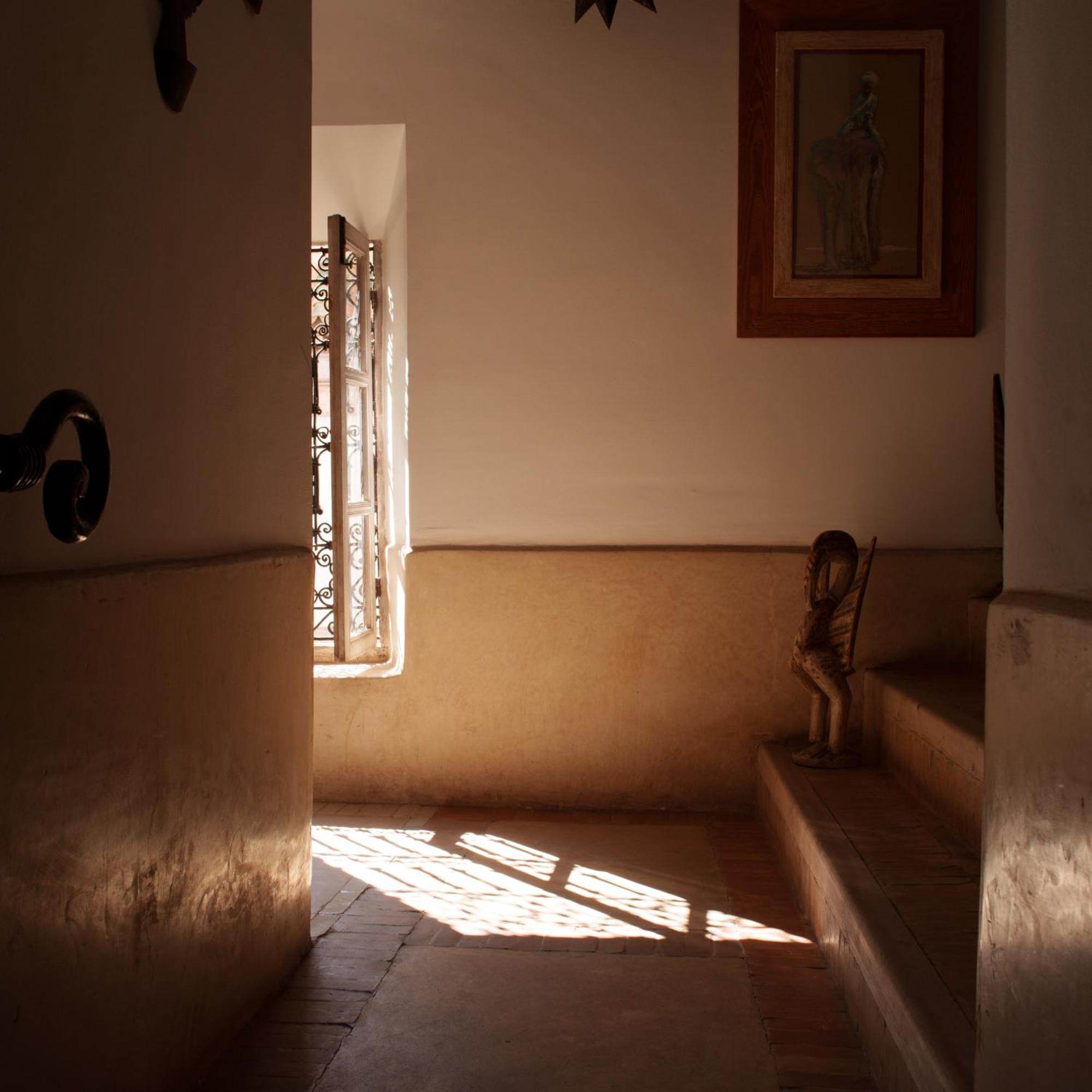 Riad Les Hirondelles Boutique Hotel Марракеш Екстер'єр фото