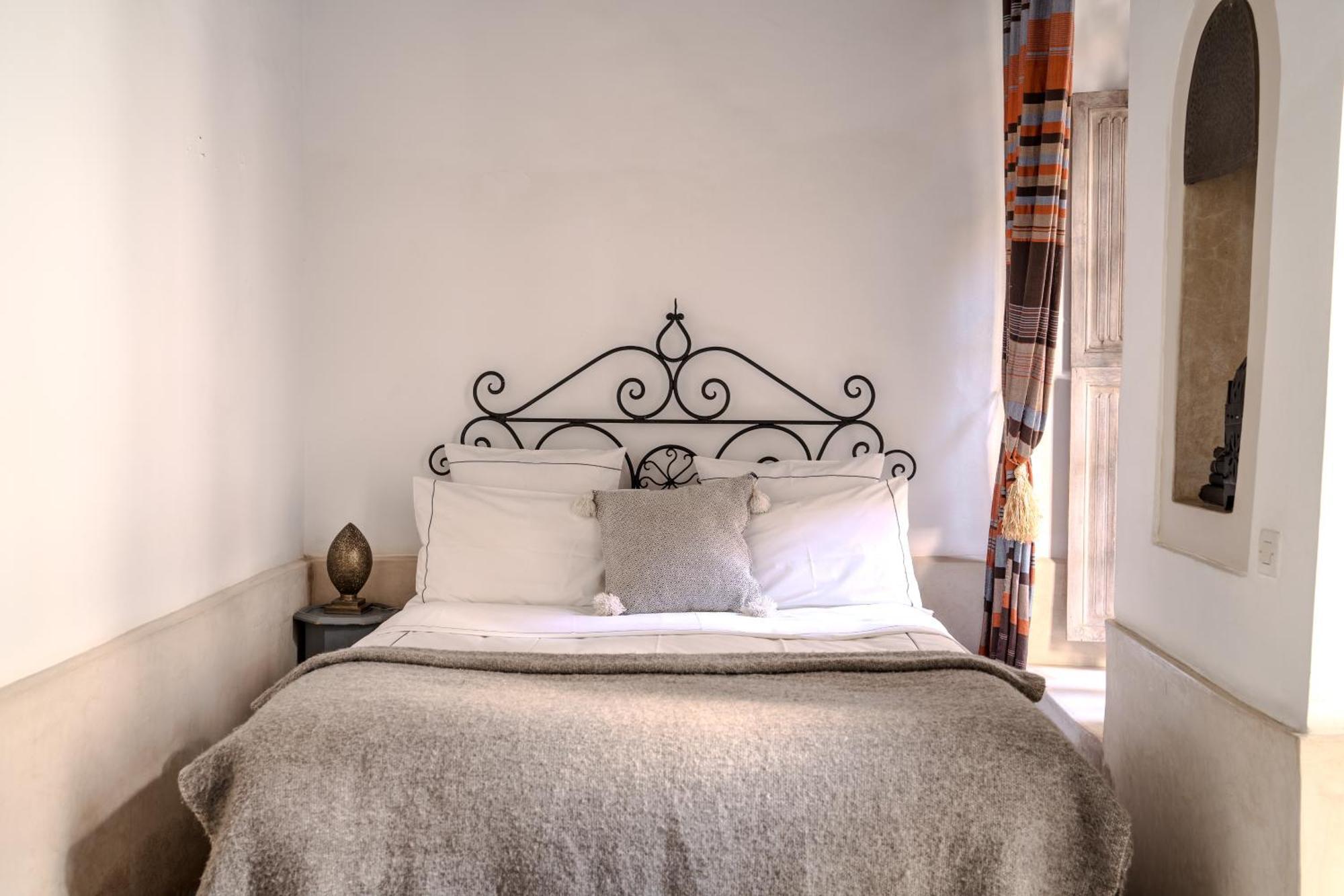 Riad Les Hirondelles Boutique Hotel Марракеш Екстер'єр фото