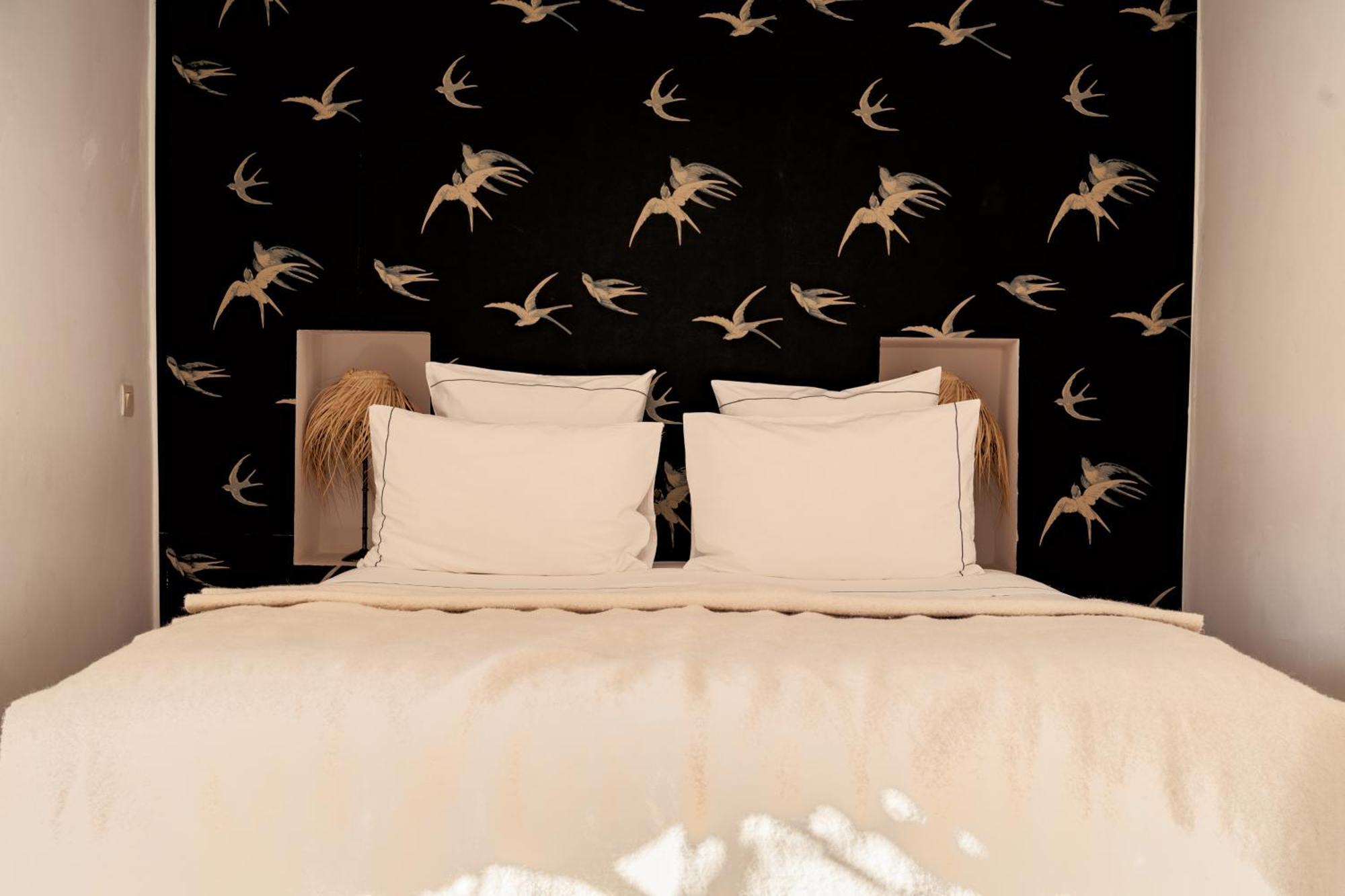 Riad Les Hirondelles Boutique Hotel Марракеш Екстер'єр фото