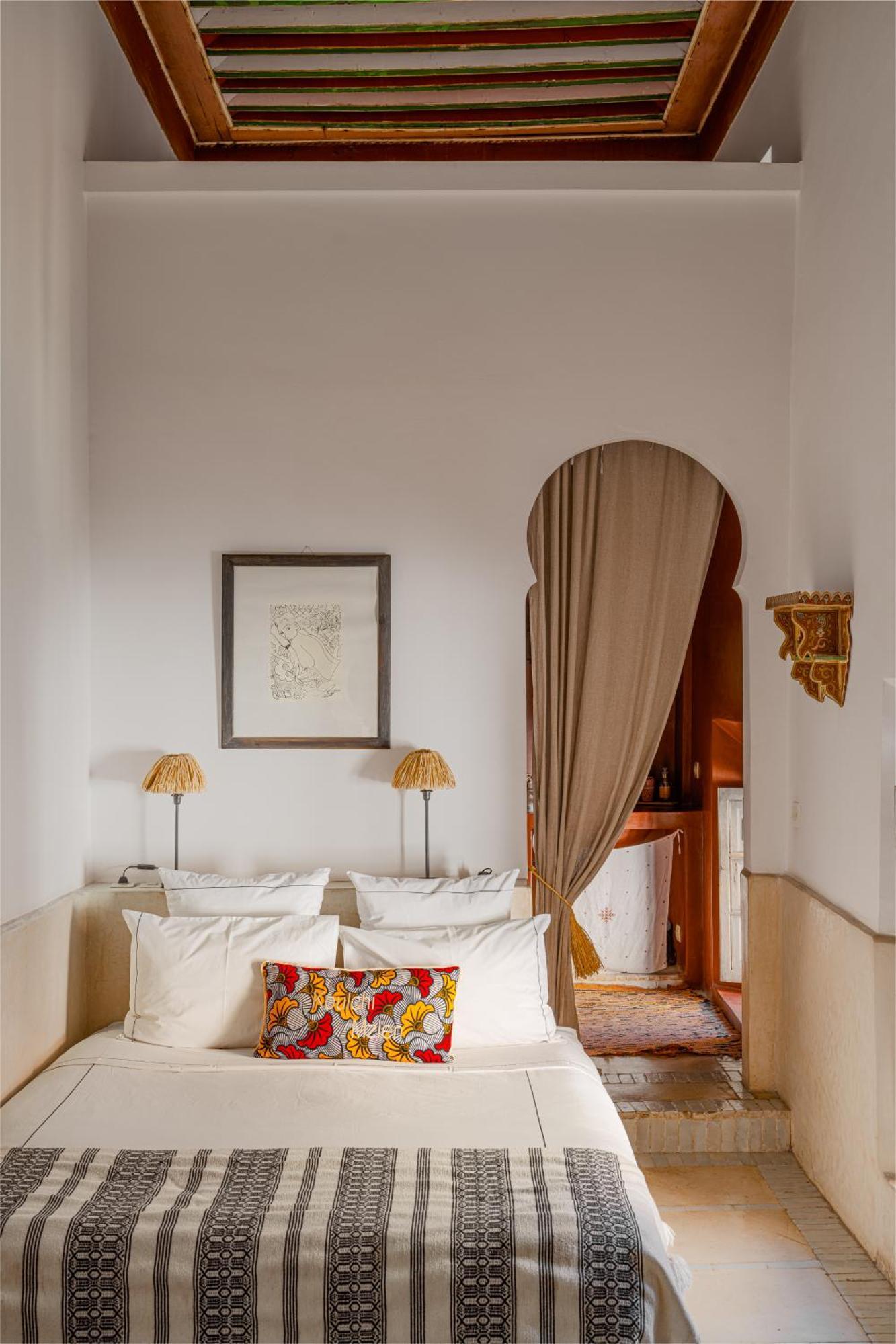 Riad Les Hirondelles Boutique Hotel Марракеш Екстер'єр фото