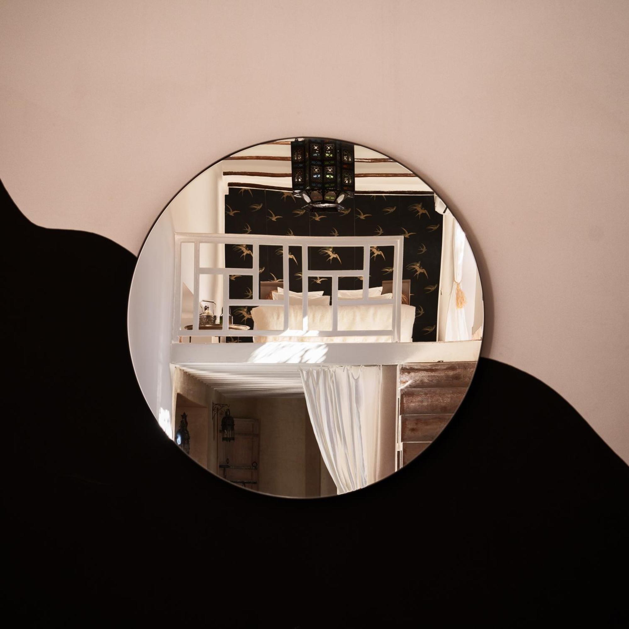 Riad Les Hirondelles Boutique Hotel Марракеш Екстер'єр фото